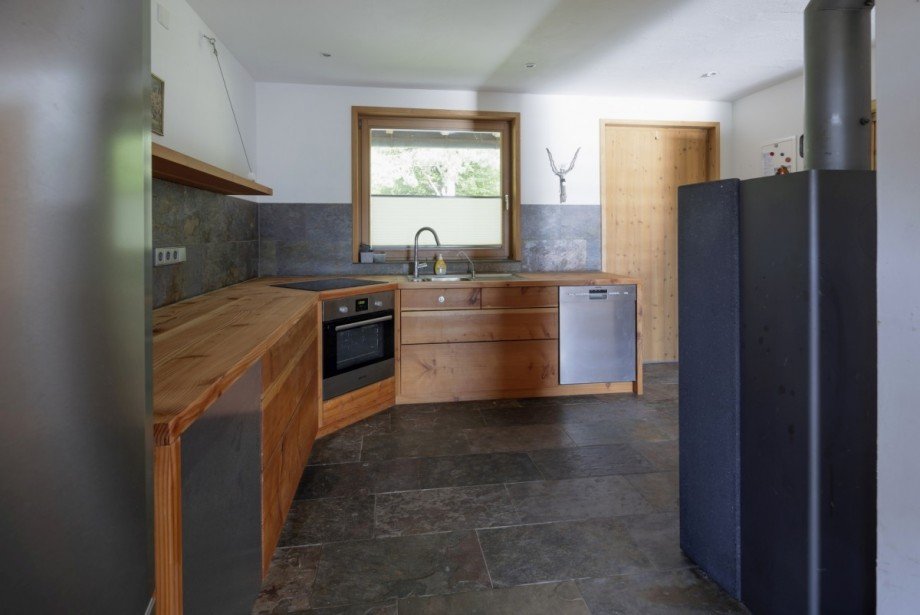 K�che Einfamilienhaus Feldberg (Schwarzwald)