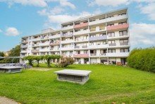 Au�enansicht Gem�tliche 2-Zimmer-Wohnung im St�hlinger!