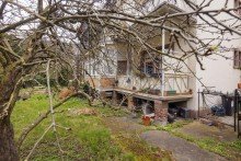 Garten Dreifamilienhaus in bester Lage in der Wiehre!