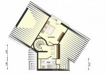 Grundriss Immobilienmakler in Littenweiler - Eigentumswohnung verkauft!