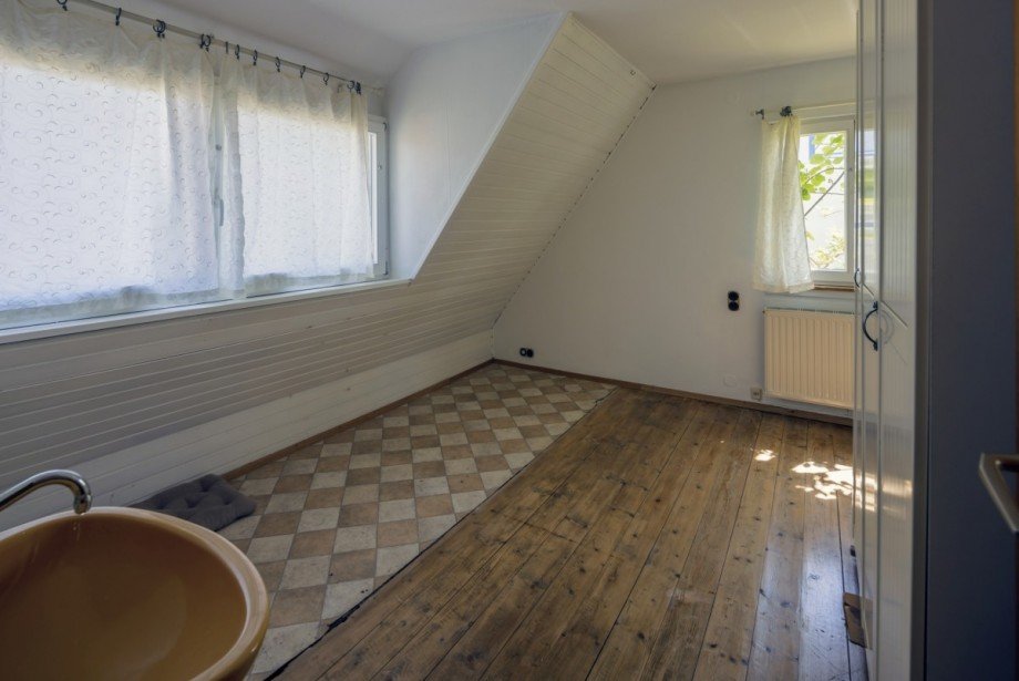 Schlafzimmer Einfamilienhaus Breisach am Rhein