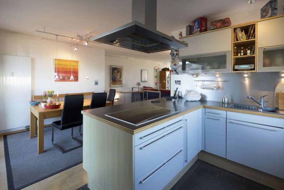 K�che Etagenwohnung Freiburg im Breisgau