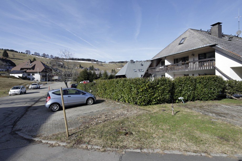 Stellplatz Etagenwohnung Oberried-Hofsgrund