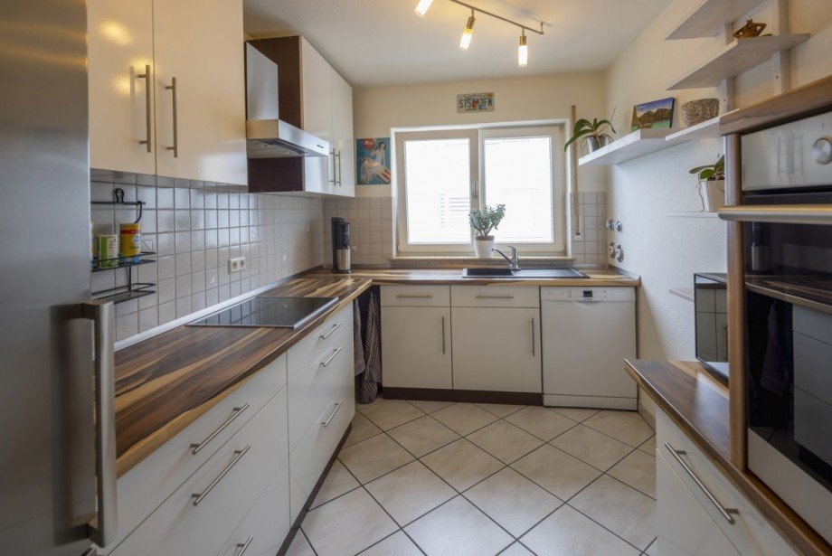 K�che Etagenwohnung Ihringen