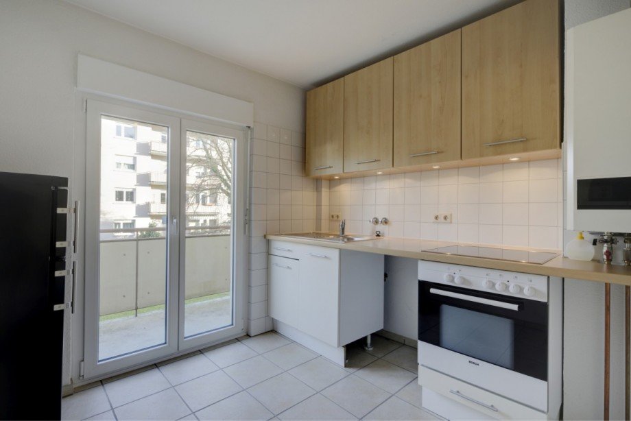 K�che Etagenwohnung Freiburg im Breisgau