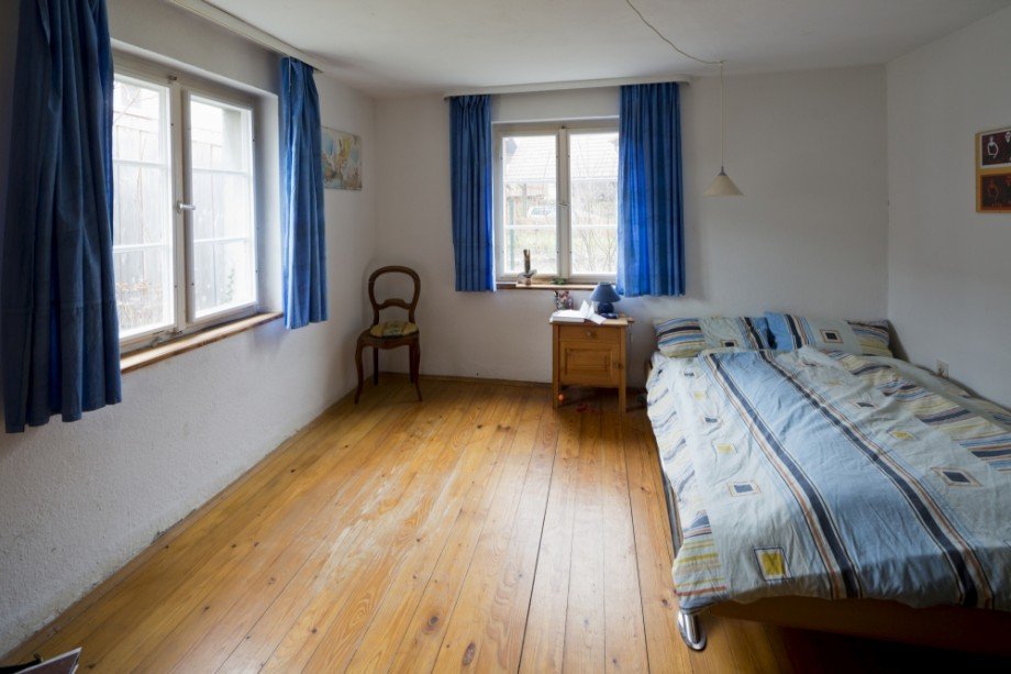 Schlafzimmer Bauernhaus Vogtsburg im Kaiserstuhl