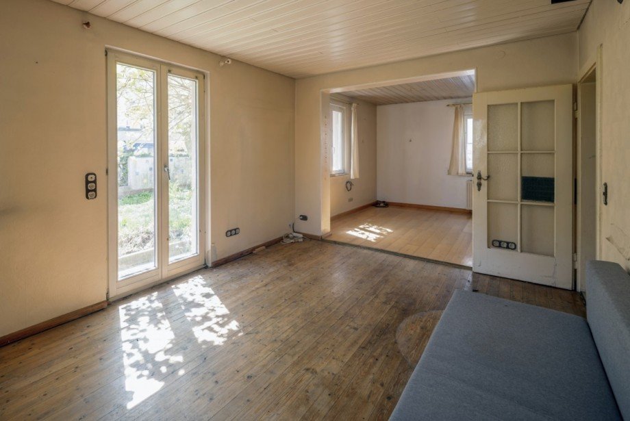 Wohnzimmer Einfamilienhaus Breisach am Rhein