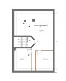 1_Speicher Dreifamilienhaus in bester Lage in der Wiehre!