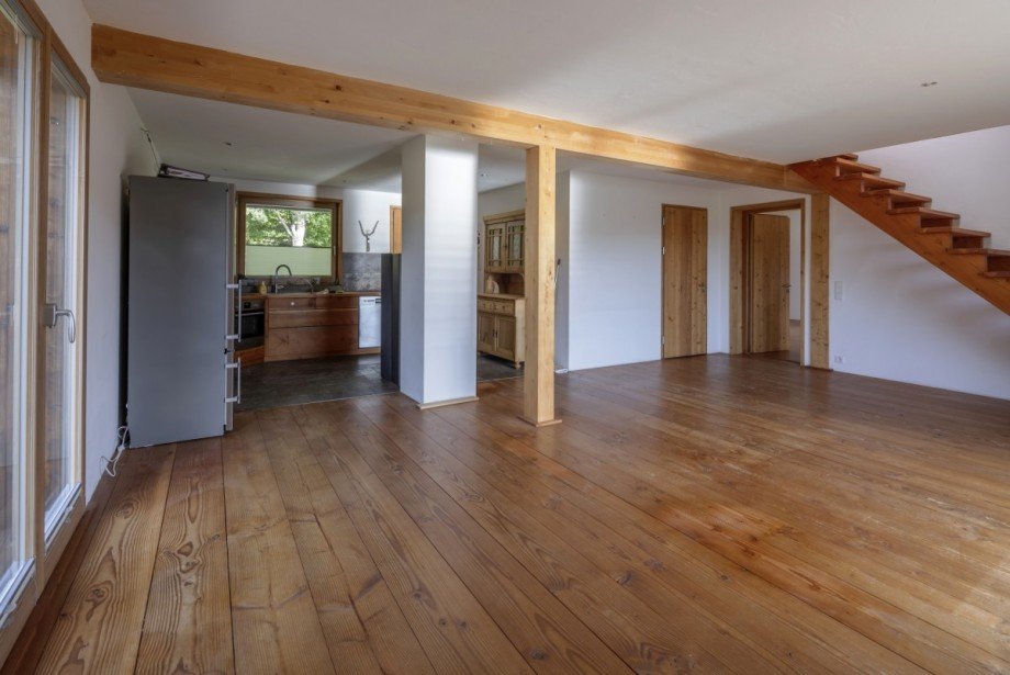 Esszimmer Einfamilienhaus Feldberg (Schwarzwald)