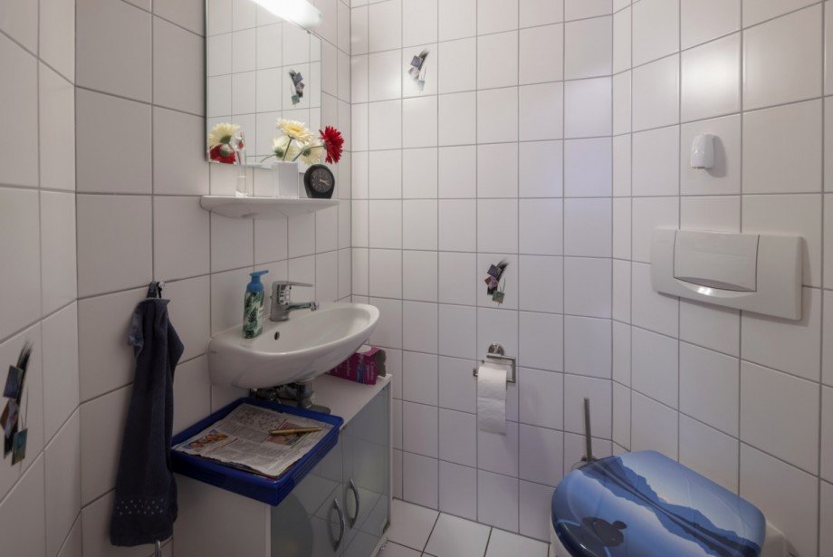 G�ste-WC Etagenwohnung Breisach