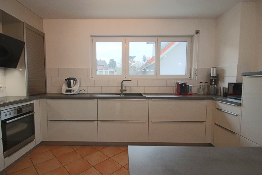 K�che Etagenwohnung M�llheim