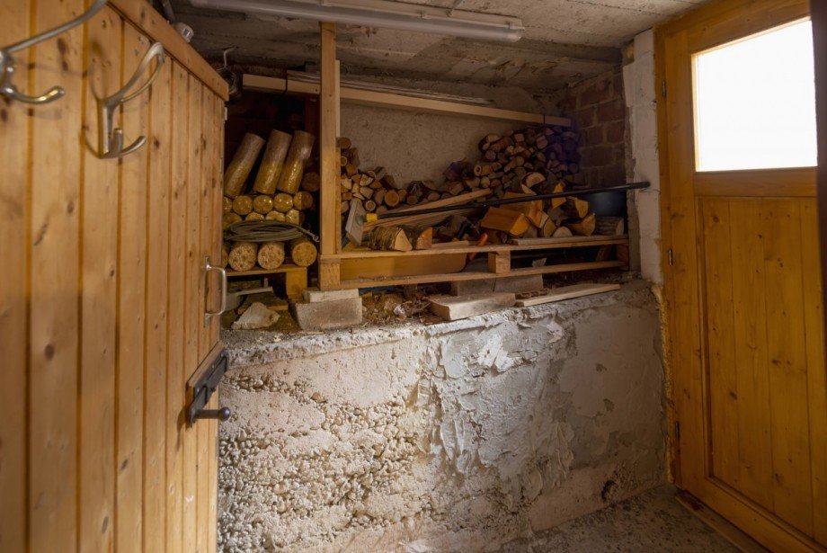 Holzkeller Einfamilienhaus Vogtsburg im Kaiserstuhl / Achkarren