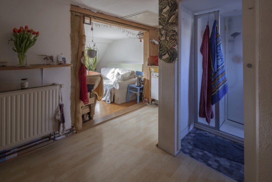 Flur DG Zweifamilienhaus Ebringen