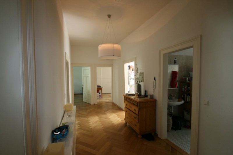 Flur Etagenwohnung Freiburg im Breisgau / Wiehre