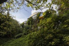 Au�enansicht Traumhafte und naturnahe Wohnung in Gundelfingen-Wildtal