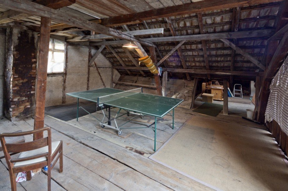 Scheune Bauernhaus Vogtsburg im Kaiserstuhl