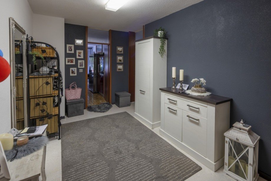 Flur Erdgeschosswohnung Gundelfingen